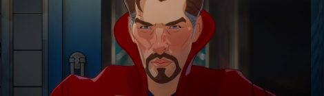 Review What If...?: What If... Doctor Strange lost his heart and not his hands ?