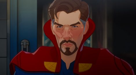 Review What If...?: What If... Doctor Strange lost his heart and not his hands ?