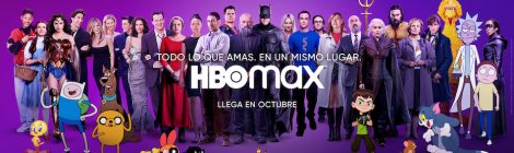 HBO Max llega a España el 26 de octubre