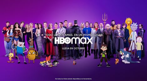 HBO Max llega a España el 26 de octubre