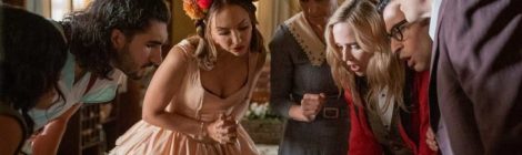 Review Legends of Tomorrow: The Bullet Blondes