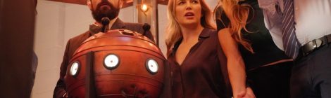 Review Legends of Tomorrow: It's a Mad, Mad, Mad, Mad Scientist