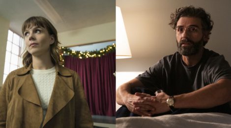 Spammers del Mes (octubre): Katja Herbers y Oscar Isaac