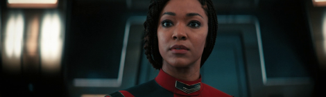 Review Star Trek Discovery: Kobayashi Maru