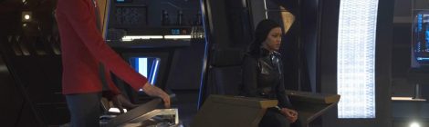 Review Star Trek Discovery: All is Possible / The Examples