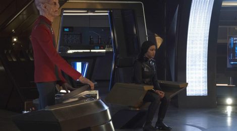 Review Star Trek Discovery: All is Possible / The Examples