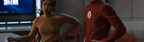 Review The Flash: Armageddon (Part 5)