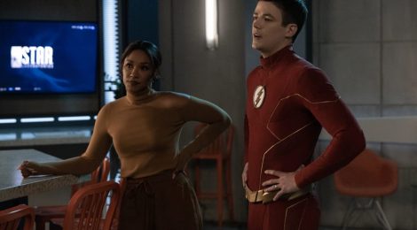 Review The Flash: Armageddon (Part 5)