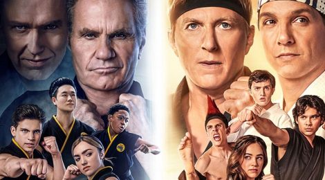 Cobra Kai (4ª Temporada): Legados y Caminos