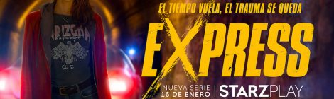 Express: sinopsis, tráiler y reparto