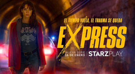 Express: sinopsis, tráiler y reparto