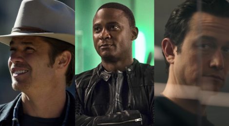 Combo de Noticias: Justified, Justice U y Super Pumped