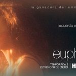 Euphoria: tráiler de la segunda temporada