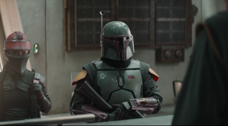 Review The Book of Boba Fett: Chapter Three - The Streets of Mos Espa
