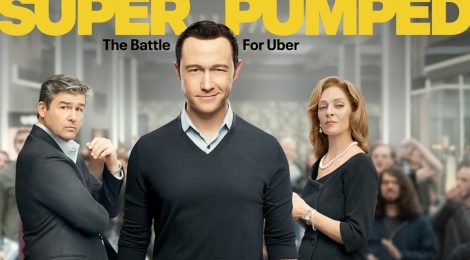 Super Pumped: las batallas de egos por Uber
