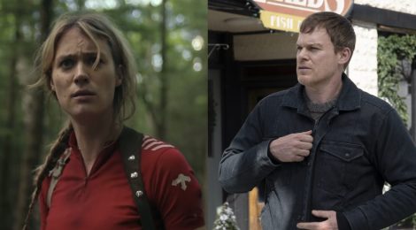 Spammers del Mes (enero): Mackenzie Davis y Michael C. Hall