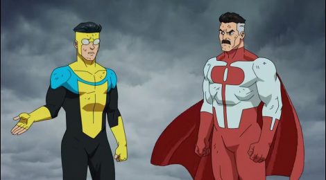 2021, el año de la animación (II): Invincible - Todo sobre mi padre