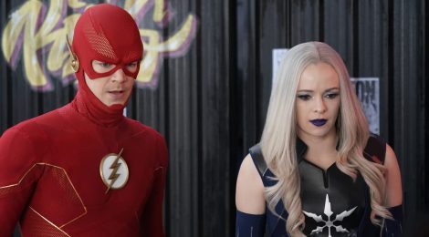Review The Flash: The Fire Next Time