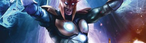 Marvel Studios está desarrollando un proyecto sobre Nova
