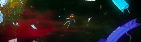 2021, el año de la animación (I): Final Space - una odisea en el espacio