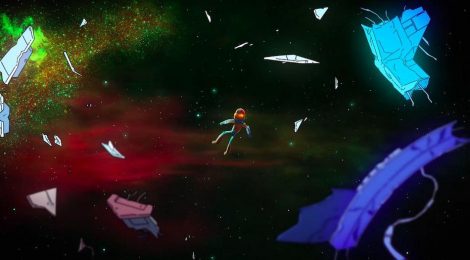 2021, el año de la animación (I): Final Space - una odisea en el espacio