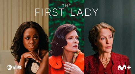 The First Lady: historia de tres grandes mujeres