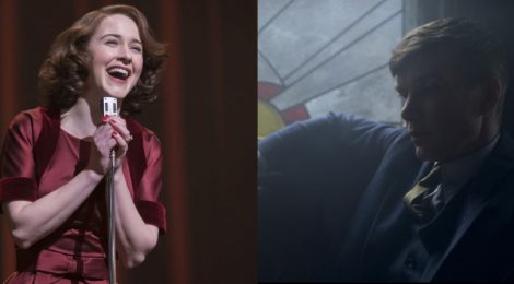 Spammers del Mes (marzo): Rachel Brosnahan y Cillian Murphy