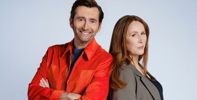 Doctor Who: ¡Vuelven David Tennant y Catherine Tate!