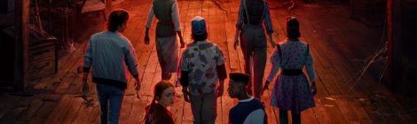 Stranger Things (4ª Temporada): De Los Goonies a Elm Street