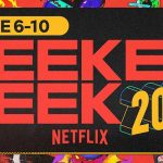 Geeked Week: recopilación de noticias