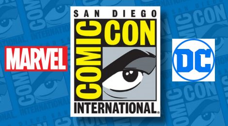 SDCC 2022: Tráilers Marvel y DC