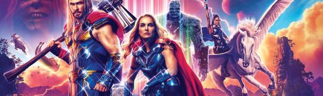 Crítica: Thor - Love and Thunder