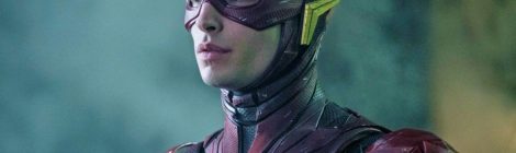 Ezra Miller y cómo puede afectar a The Flash