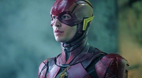 Ezra Miller y cómo puede afectar a The Flash