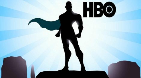 Nueva serie para HBO, sobre cómo se prepara una película de superhéroes