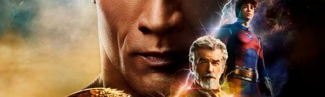 Black Adam: nuevo tráiler