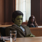Review She-Hulk: Mean, Green, and Straight Poured Into These Jeans