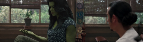 Review She-Hulk: The Retreat