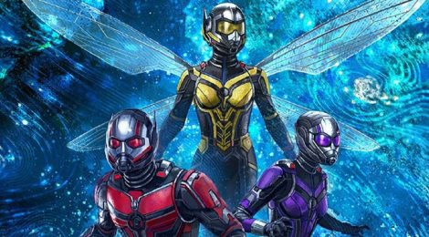 Ant-Man and the Wasp: Quantumania - Primer Tráiler y Nuevo Poster