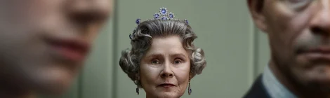 The Crown: tráiler de la quinta temporada