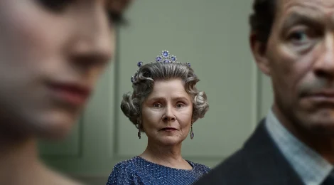 The Crown: tráiler de la quinta temporada