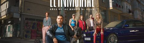 El Inmortal: otra para la colección de Movistar