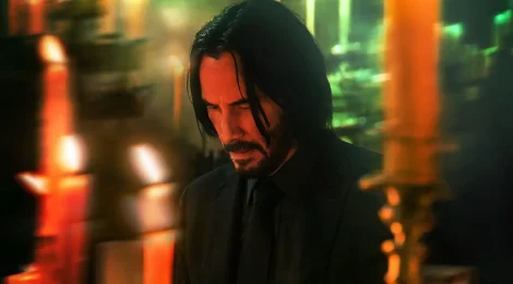 John Wick 4: tráiler oficial