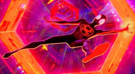 Spiderman - Across the Spiderverse: tráiler oficial