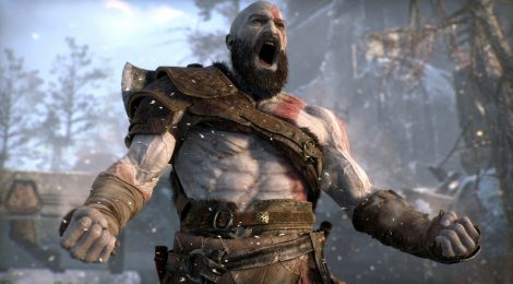 Prime Video desarrollará una serie sobre God of War