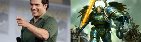 Henry Cavill ya tiene nuevo proyecto: estará al frente de la franquicia audiovisual de Warhammer 40.000