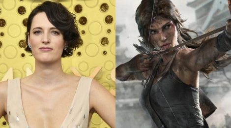 Amazon ficha a Phoebe Waller-Bridge para desarrollar la franquicia "Tomb Raider"
