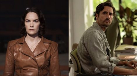 Spammers del Mes (diciembre): Ruth Wilson y Juan Diego Botto