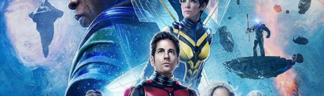 Crítica: Ant-Man and the Wasp - Quantumania