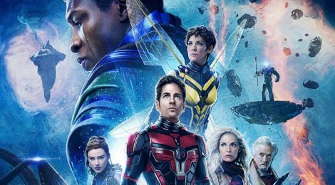 Crítica: Ant-Man and the Wasp - Quantumania